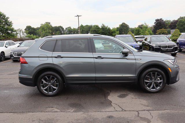 used 2023 Volkswagen Tiguan car, priced at $26,995