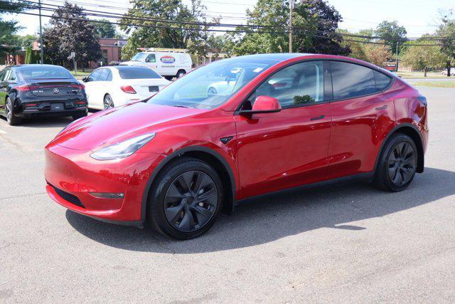 used 2024 Tesla Model Y car, priced at $34,777