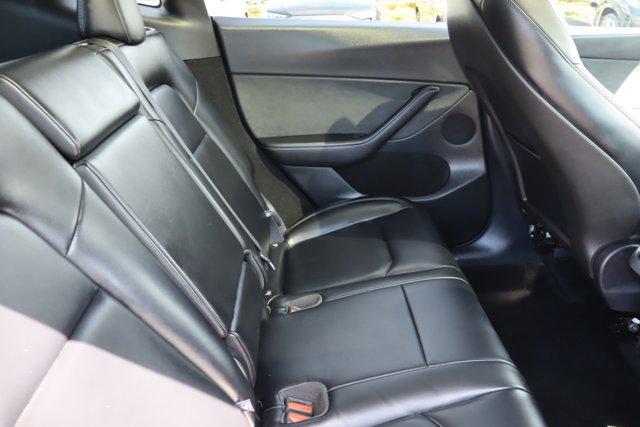 used 2024 Tesla Model Y car, priced at $34,777