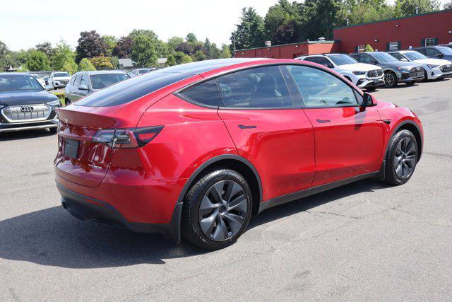 used 2024 Tesla Model Y car, priced at $34,777
