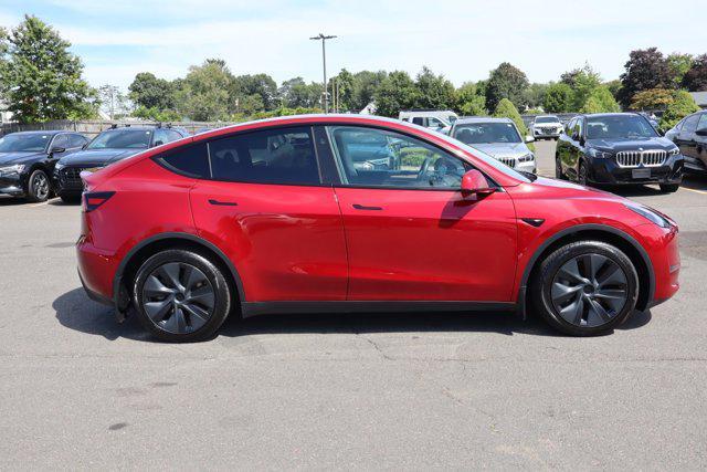 used 2024 Tesla Model Y car, priced at $34,777