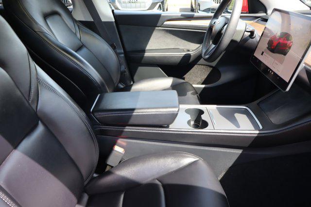 used 2024 Tesla Model Y car, priced at $34,777