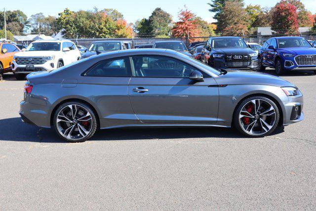 used 2022 Audi S5 car, priced at $39,995