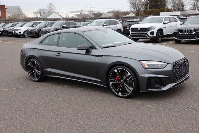 used 2022 Audi S5 car, priced at $36,995