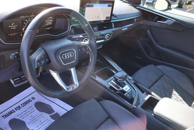 used 2022 Audi S5 car, priced at $36,995