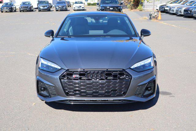 used 2022 Audi S5 car, priced at $39,995