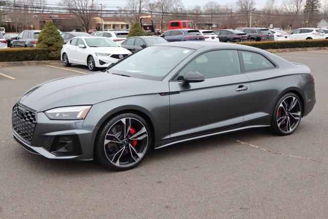 used 2022 Audi S5 car, priced at $36,995