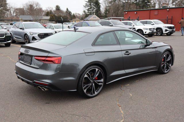 used 2022 Audi S5 car, priced at $36,995