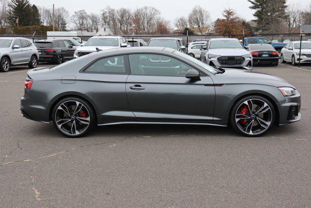 used 2022 Audi S5 car, priced at $36,995