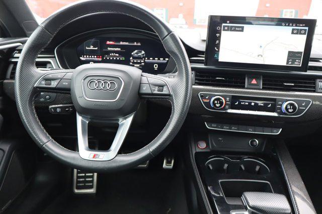 used 2022 Audi S5 car, priced at $36,995