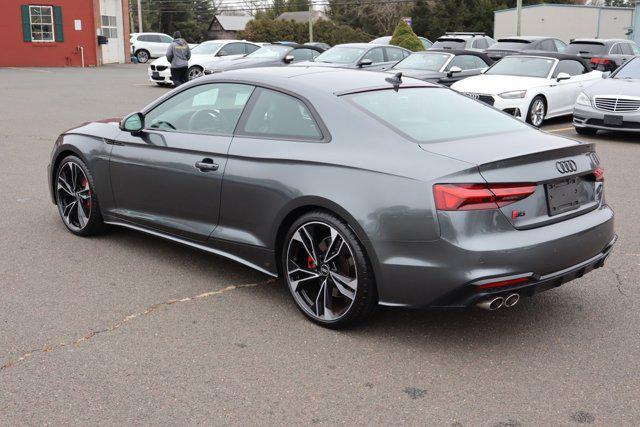 used 2022 Audi S5 car, priced at $36,995