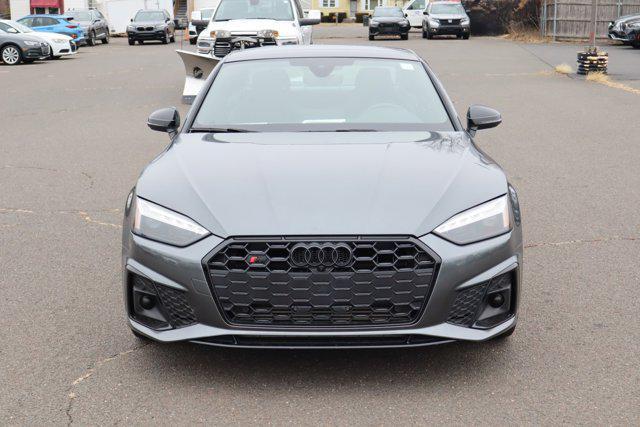 used 2022 Audi S5 car, priced at $36,995