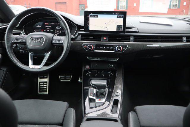 used 2022 Audi S5 car, priced at $36,995