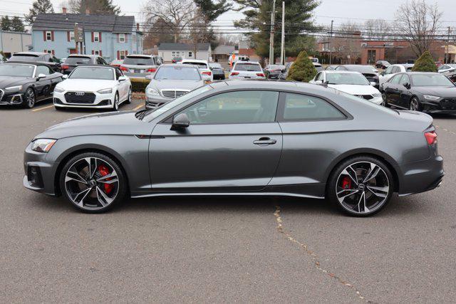 used 2022 Audi S5 car, priced at $36,995