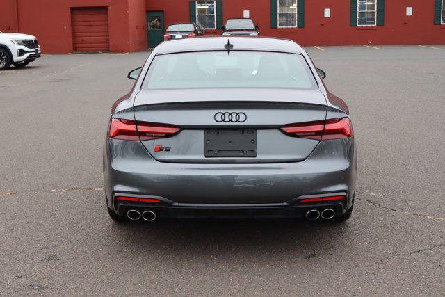 used 2022 Audi S5 car, priced at $36,995