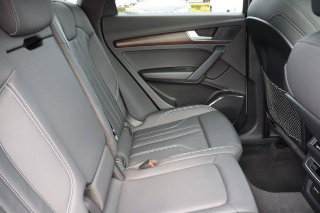 used 2022 Audi Q5 car, priced at $30,995