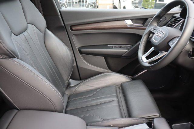 used 2022 Audi Q5 car, priced at $30,995