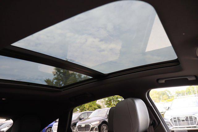 used 2022 Audi Q5 car, priced at $30,995