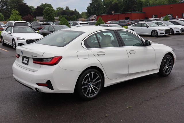 used 2020 BMW 330 car, priced at $28,995