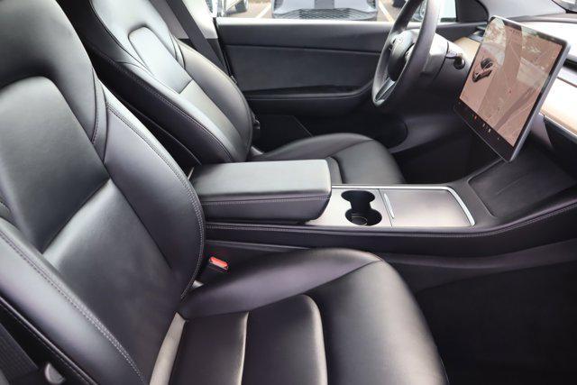 used 2022 Tesla Model Y car, priced at $28,642