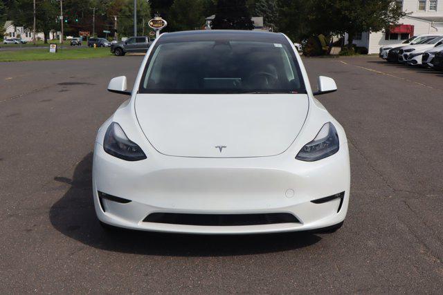 used 2022 Tesla Model Y car, priced at $28,642