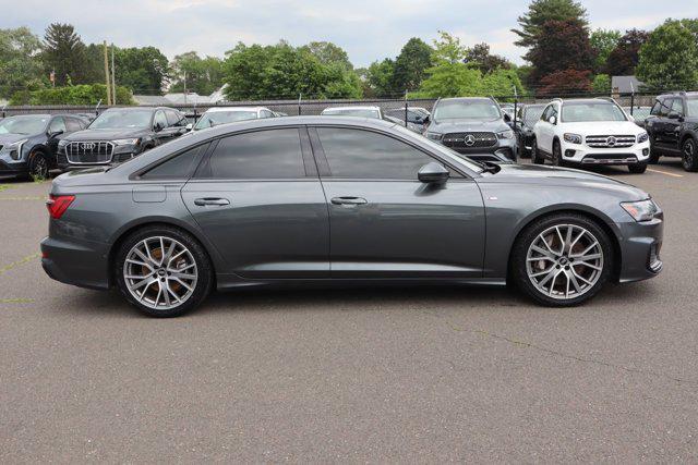 used 2023 Audi A6 car, priced at $36,995