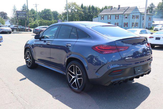 used 2024 Mercedes-Benz AMG GLE 53 car, priced at $74,995