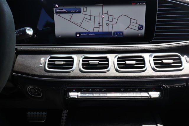 used 2024 Mercedes-Benz AMG GLE 53 car, priced at $74,995