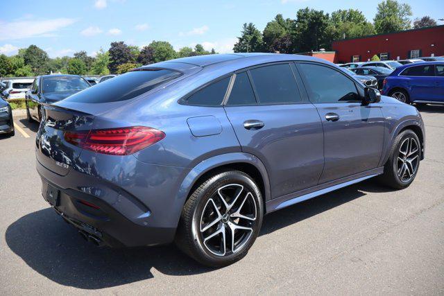 used 2024 Mercedes-Benz AMG GLE 53 car, priced at $74,995