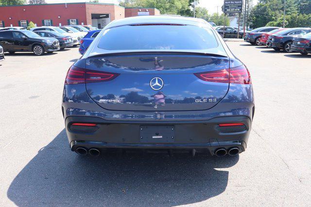 used 2024 Mercedes-Benz AMG GLE 53 car, priced at $74,995