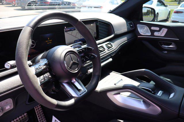 used 2024 Mercedes-Benz AMG GLE 53 car, priced at $74,995