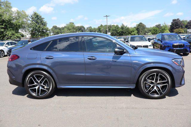 used 2024 Mercedes-Benz AMG GLE 53 car, priced at $74,995
