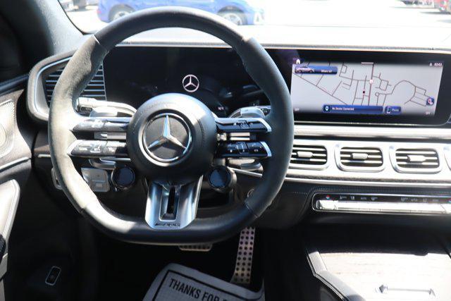 used 2024 Mercedes-Benz AMG GLE 53 car, priced at $74,995
