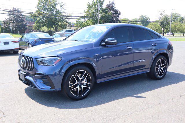 used 2024 Mercedes-Benz AMG GLE 53 car, priced at $74,995