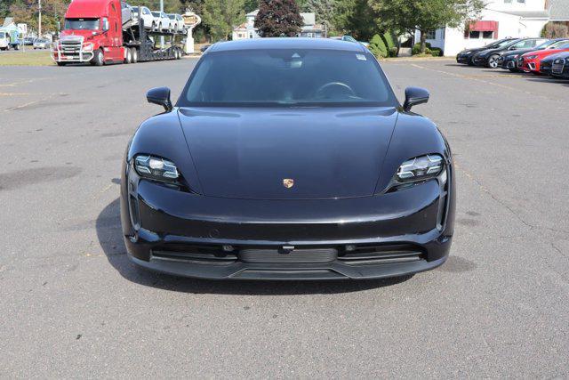 used 2020 Porsche Taycan car, priced at $51,777