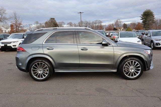 used 2021 Mercedes-Benz GLE 450 car