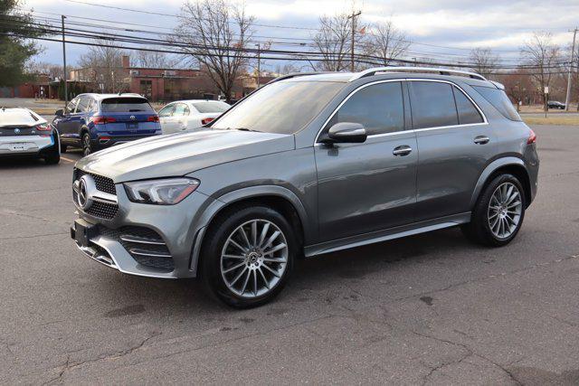 used 2021 Mercedes-Benz GLE 450 car