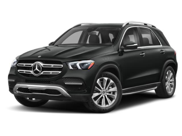 used 2021 Mercedes-Benz GLE 450 car