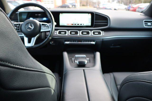 used 2021 Mercedes-Benz GLE 450 car