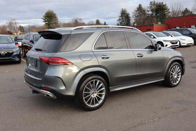 used 2021 Mercedes-Benz GLE 450 car