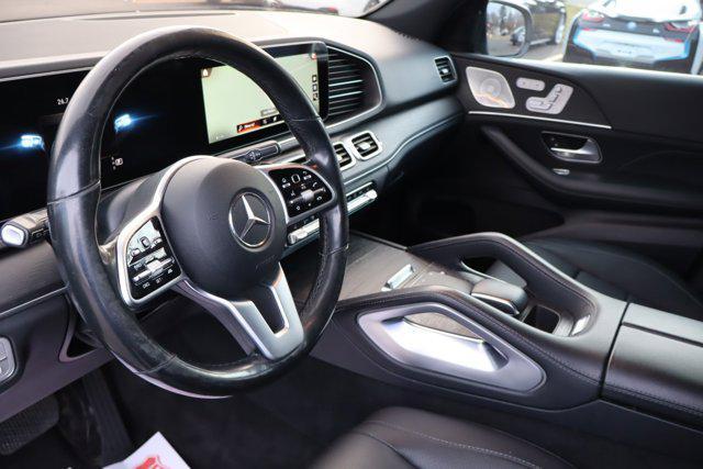 used 2021 Mercedes-Benz GLE 450 car