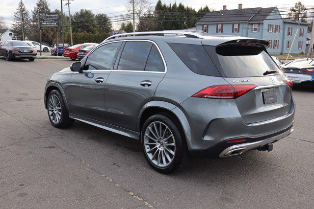 used 2021 Mercedes-Benz GLE 450 car