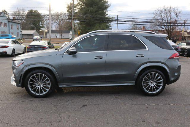 used 2021 Mercedes-Benz GLE 450 car