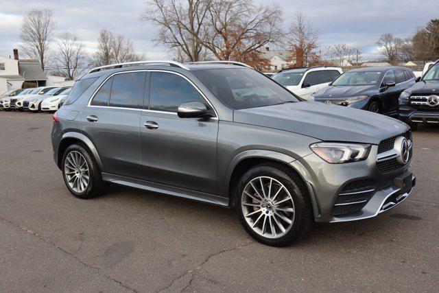 used 2021 Mercedes-Benz GLE 450 car