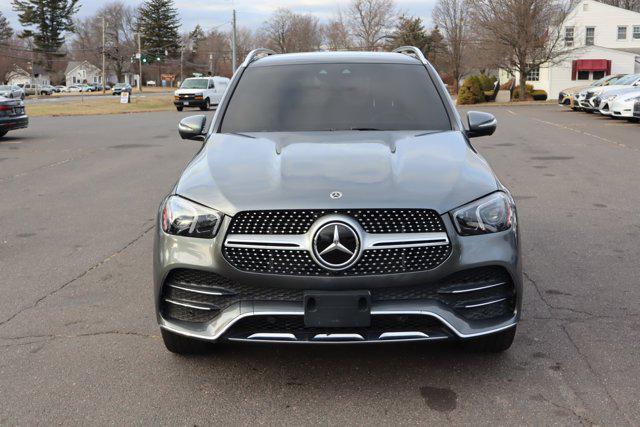 used 2021 Mercedes-Benz GLE 450 car