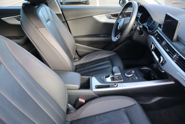 used 2017 Audi A4 car, priced at $16,995