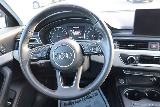 used 2017 Audi A4 car, priced at $16,995