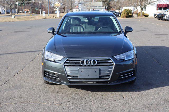 used 2017 Audi A4 car, priced at $16,995