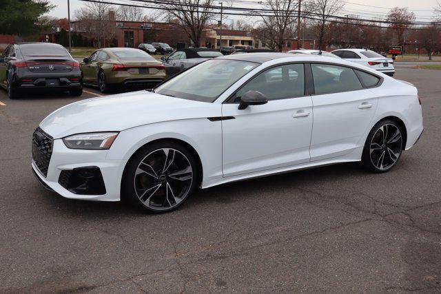 used 2024 Audi S5 car, priced at $52,995