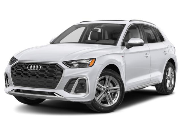 used 2023 Audi Q5 car